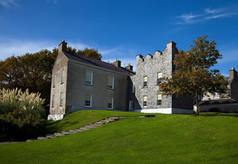 Derrynane House - My CMS